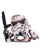 Figura Original Stormtrooper Bust Stormtrooper Blasted 23 Cm