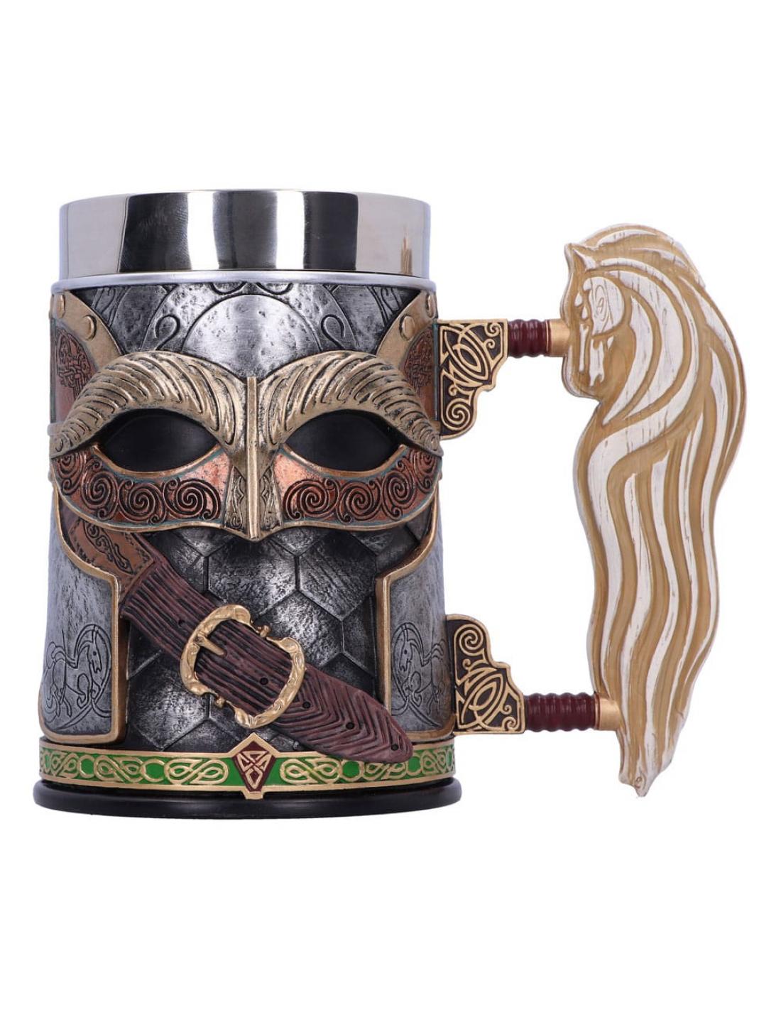 El Seor De Los Anillos Jarro Rohan 15 Cm