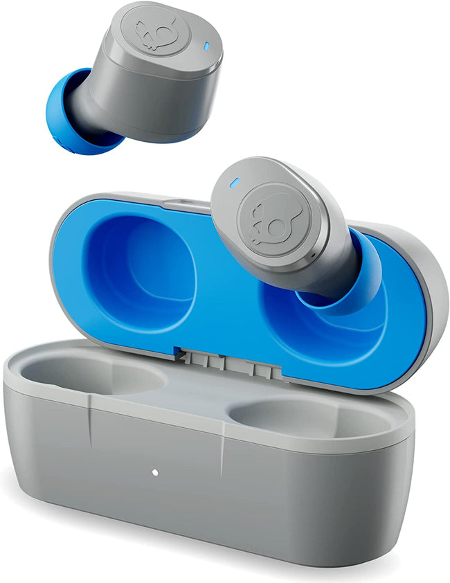 Auriculares Inalámbricos In Ear Skullcandy Gris/Azul Hover Image