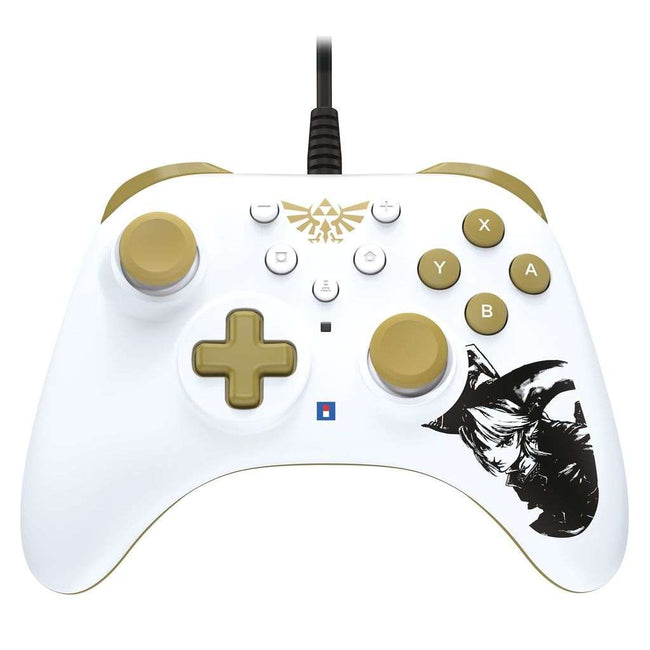 Horipad Turbo Zelda HORI Switch NINTENDO SWITCH (Accesorios) Hover Image