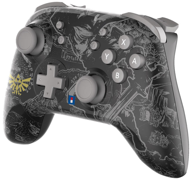 Hori Wireless Horipad Zelda NINTENDO SWITCH (Accesorios) Hover Image