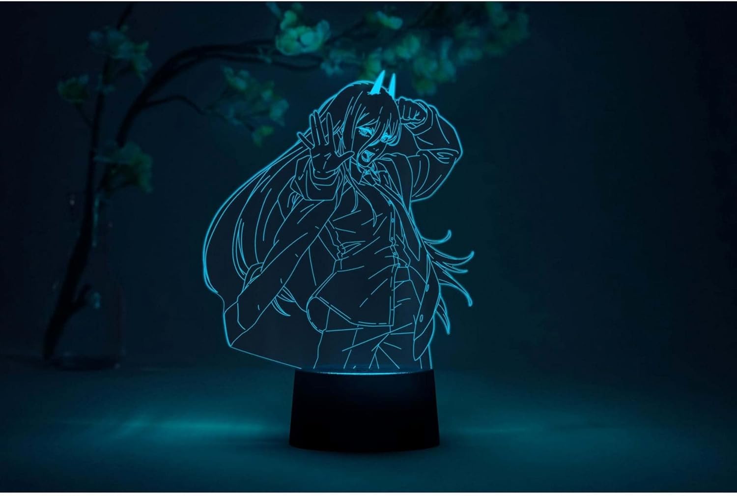 Lampara Power Otaku Varios