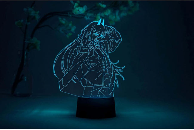 Lampara Power Otaku Varios Hover Image