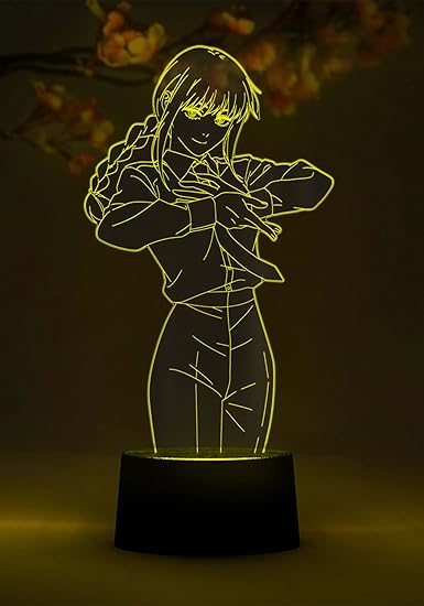 Lampara Makima Otaku Varios Hover Image