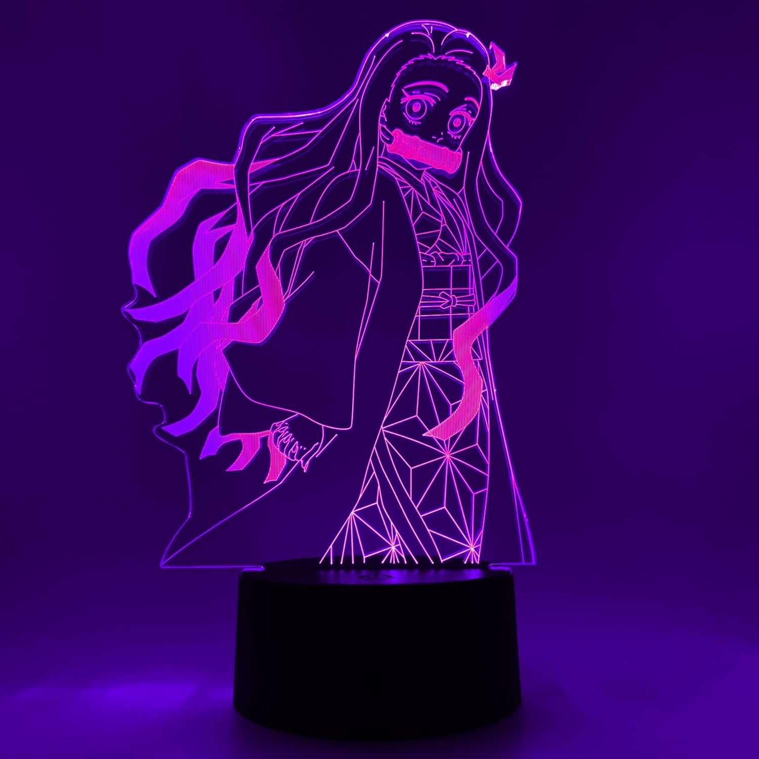 Lampara Nezuko Otaku Varios