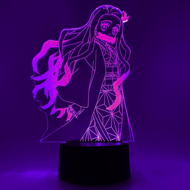 Lampara Nezuko Otaku Varios Hover Image