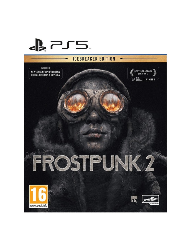 Frostpunk 2 - Icebreaker Edition Ps5 Hover Image