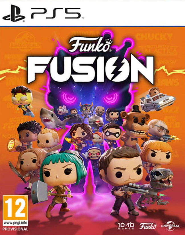 Funko Fusion Ps5 Hover Image