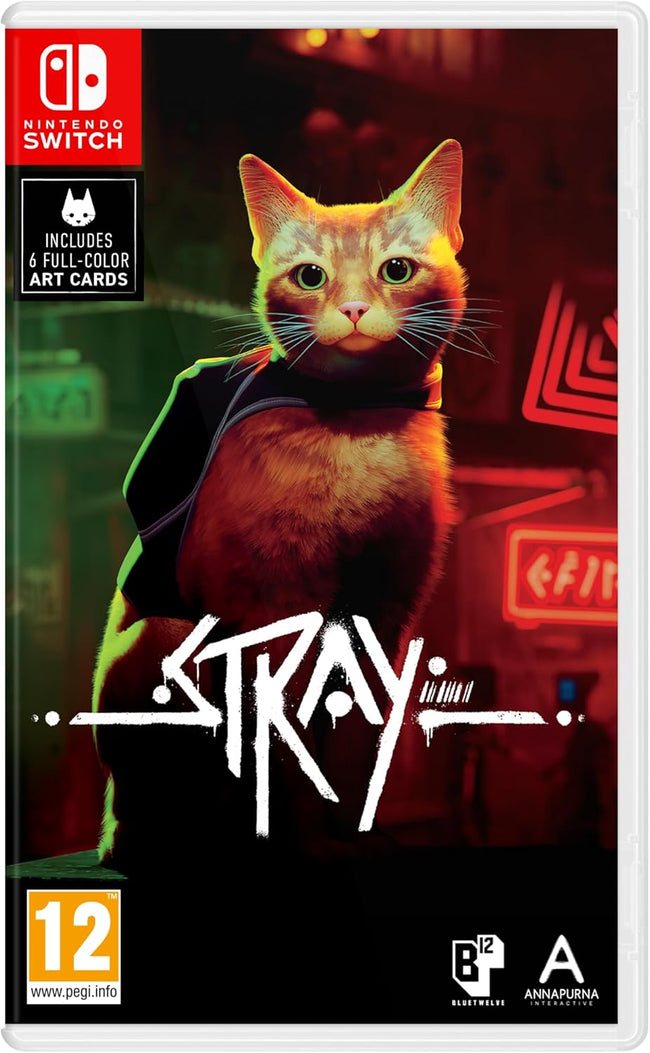 Stray Switch Hover Image