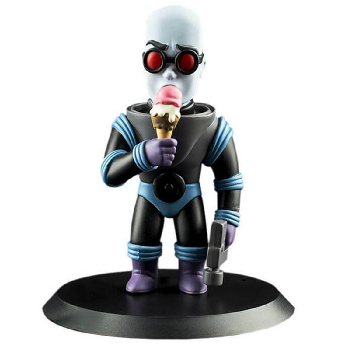 Figura Quantum Mechanix Dc Comics Mr Freeze