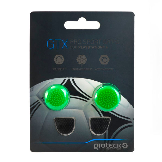 Gioteck Gtx Pro Sport Grips [Ps4] Hover Image