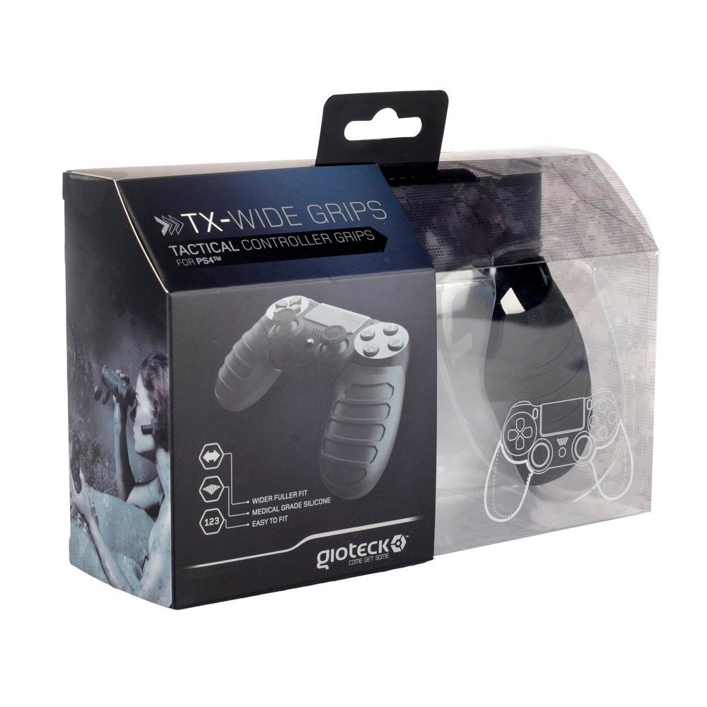 Gioteck Tx-Wide Grips [Ps4]