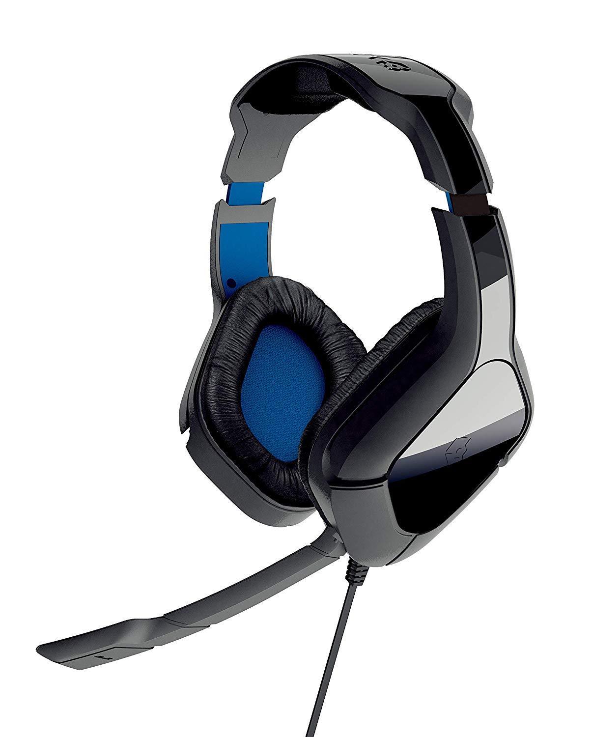 Gioteck Hcp4 Wired Stereo Gaming Headset [Ps4]