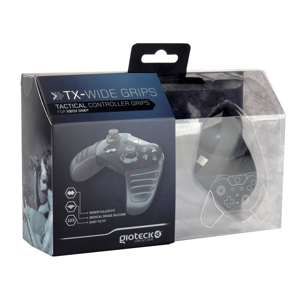 Gioteck Tx-Wide Grips [Xbox One]
