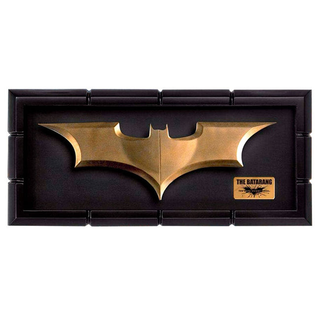 Replica Batarag Edicion Coleccionista Batman Dc Comics Hover Image