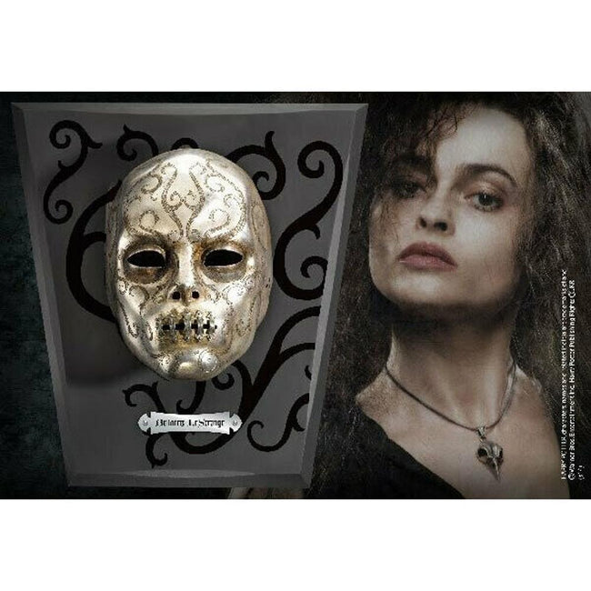 Mascara Mortifago Bellatrix Lestrange Harry Potter Hover Image