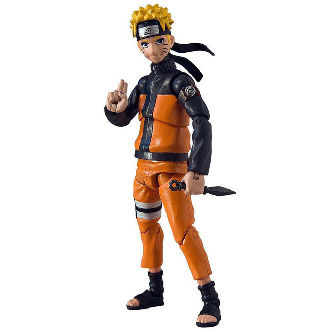 Figura Naruto Series 1 Naruto Shippuden 10Cm Hover Image