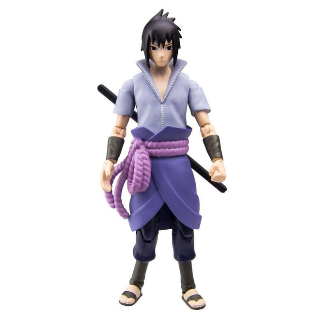 Figura Sasuke Uchiha Series 2 Naruto Shippuden 10Cm Hover Image