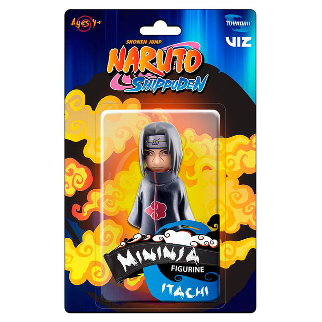 Figura Itachi Naruto Shippuden 10Cm Hover Image