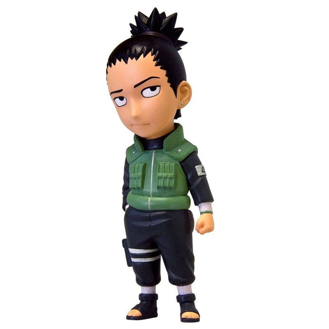 Figura Shikamaru Naruto Shippuden 10Cm Hover Image