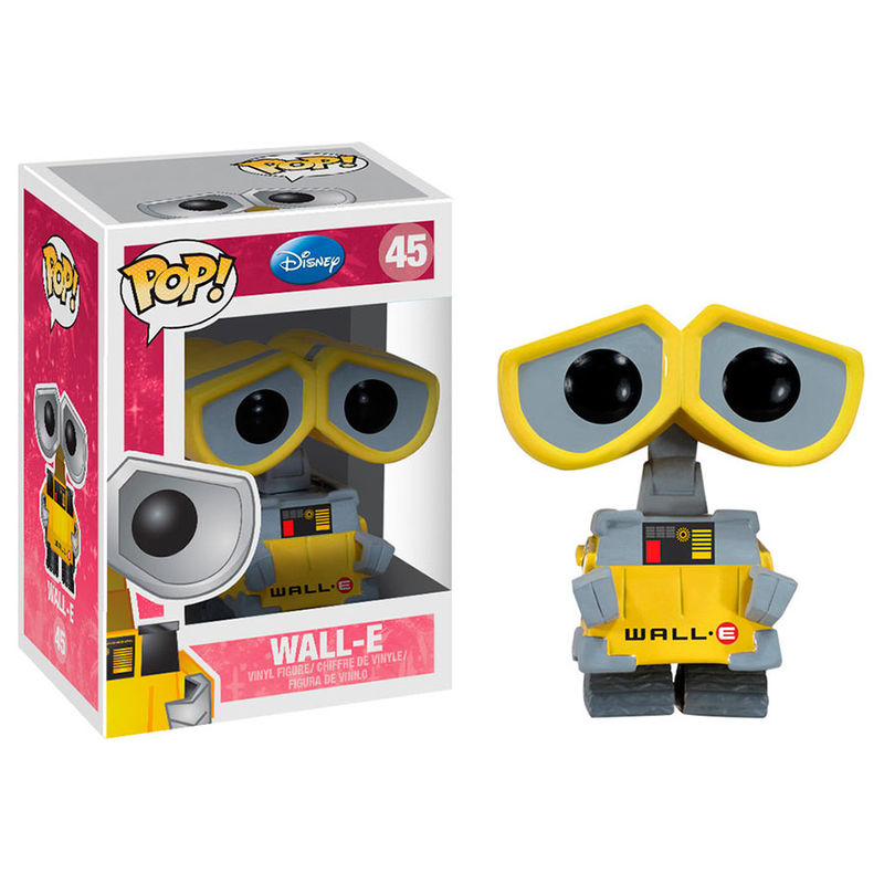 Figura Pop Disney Pixar Wall-E