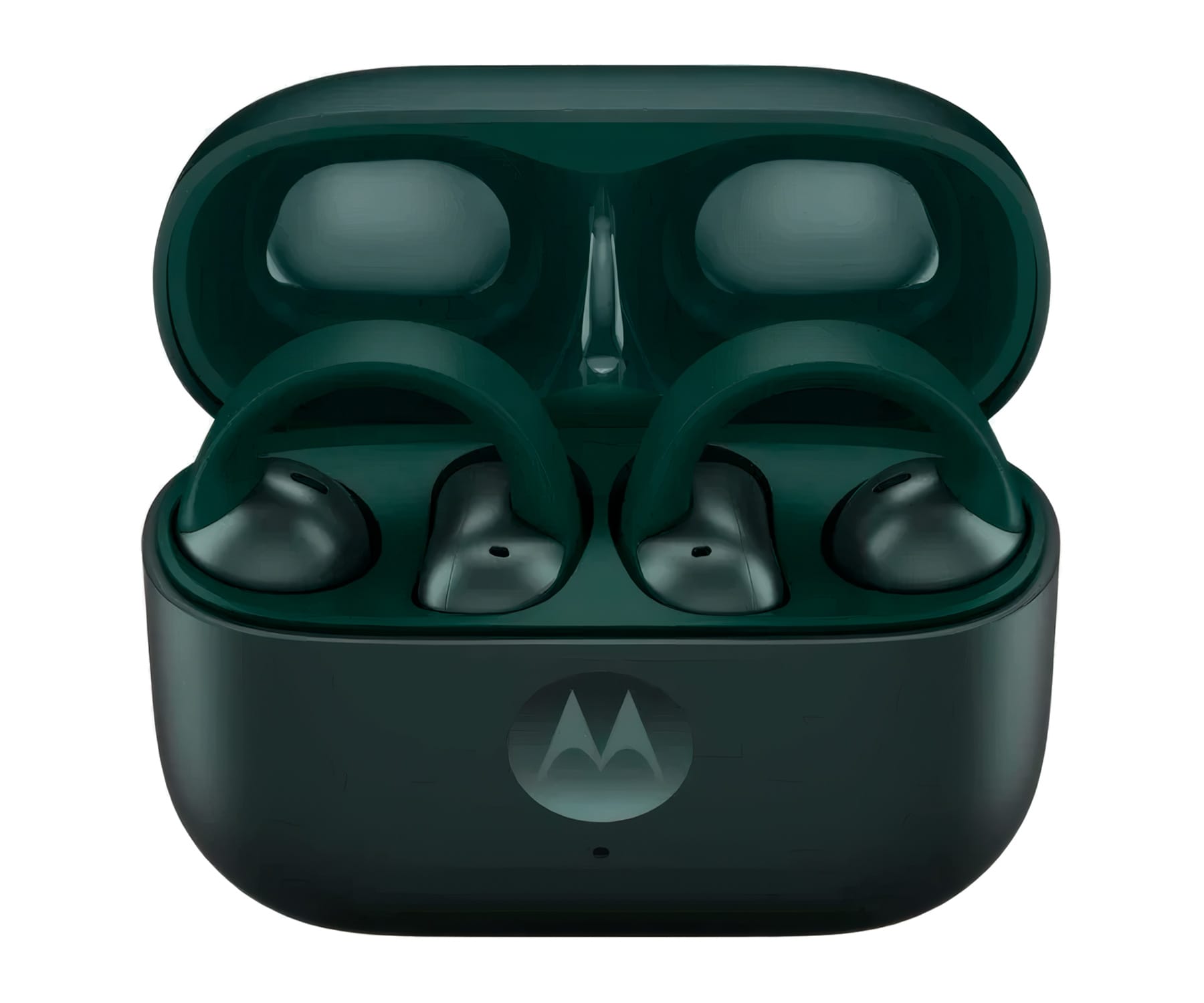 Motorola Moto Buds Loop Trekking Green / Auriculares Inalámb