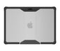 Uag Funda Plyo Ice Hielo/Negro / Apple Macbook Air De 15" (M