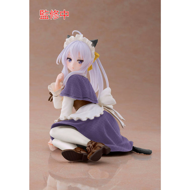 Figura Elaina Cat Maid Renewal Edition Desktop Cute Wanderin Hover Image