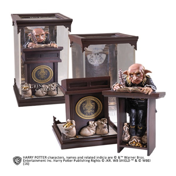 Figura The Noble Collection Harry Potter Criaturas Magicas G