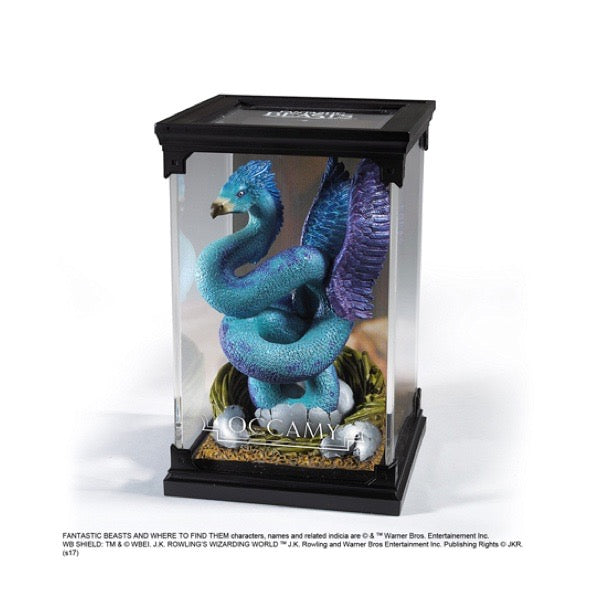 Estatua Occamy Harry Potter 19 Cm