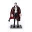 Figura Maleable Bendyfigs Dracula Universal Monster 19Cm