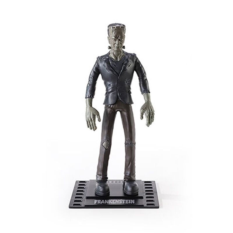 Figura Maleable Bendyfigs Frankenstein Universal Monster 19C