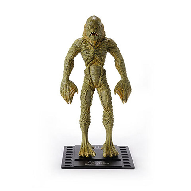 Figura Maleable Bendyfigs Critatura Del Lago Negro Universal