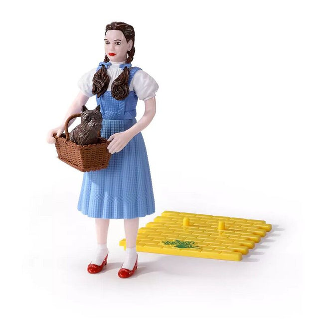 Figura Bendyfigs El Mago De Oz Dorothy Hover Image
