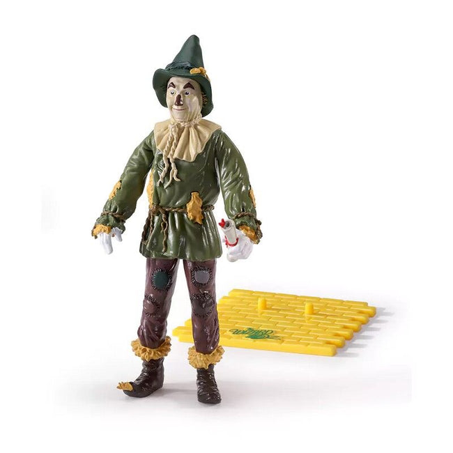 Figura Bendyfigs El Mago De Oz Espantapájaros Hover Image