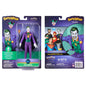 Figura Maleable Bendyfigs Joker Dc Comics 19Cm