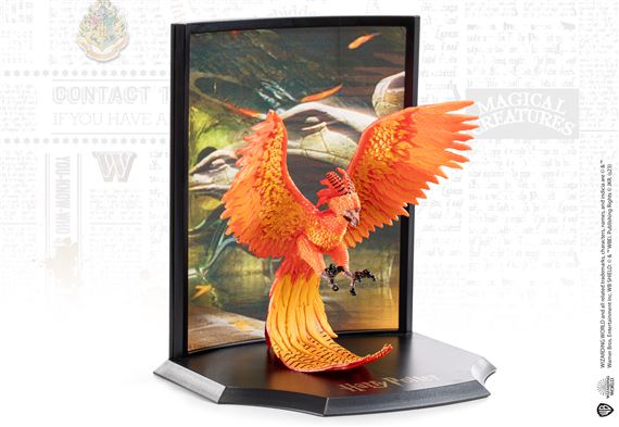 Figura Harry Potter Fawkes