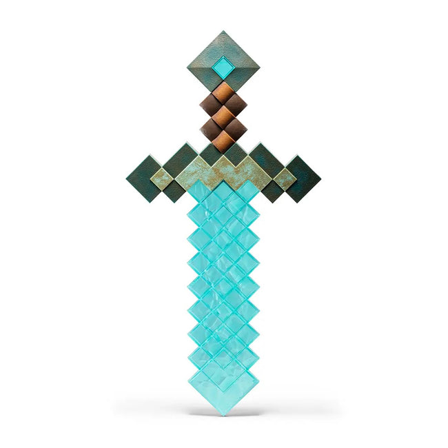 Minecraft - Diamond Sword Collector Replica Hover Image