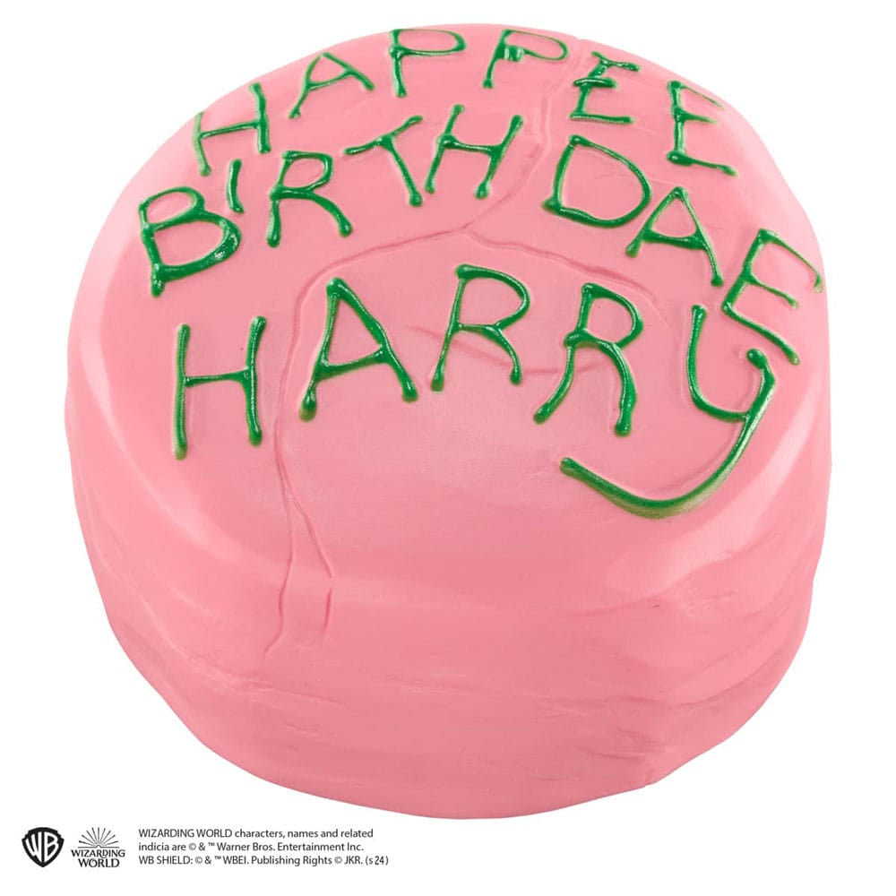Figura Anti Estrés The Noble Collection Harry Potter Pastel