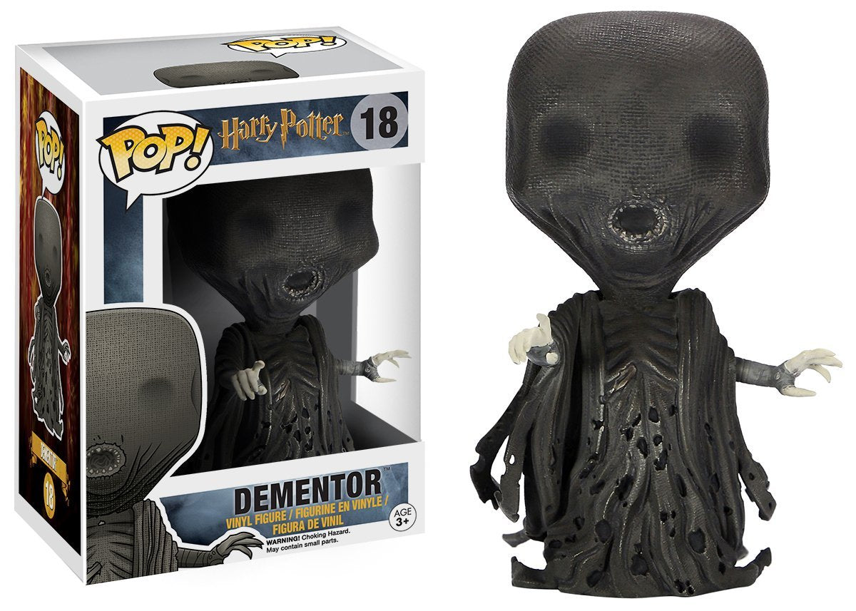 Figura Pop! Vinyl Harry Potter Dementor