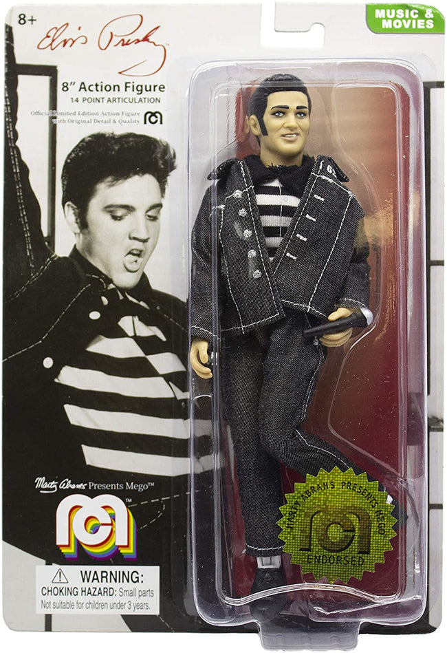 Elvis Presley - Elvis Presley (Jailbreak Rock) 20 Cm Hover Image