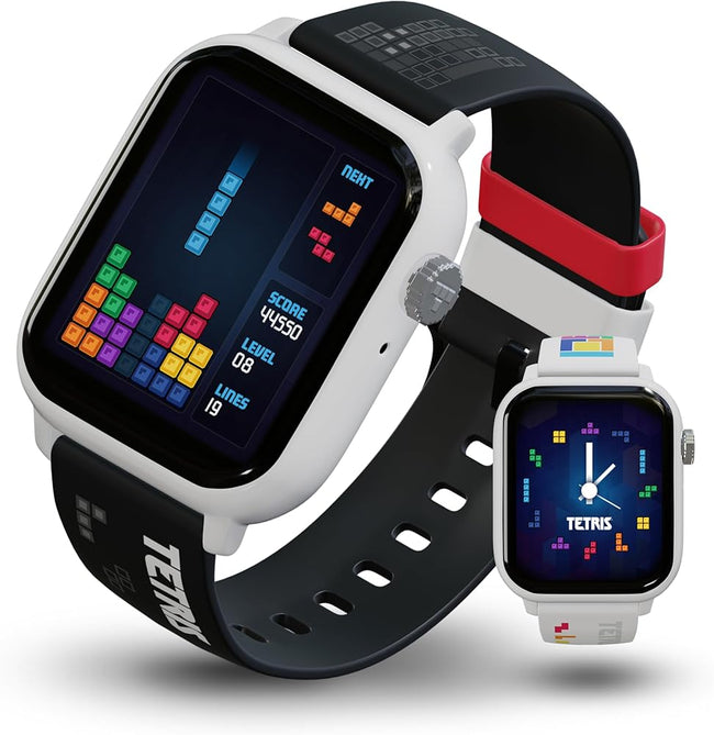 Tetris: My Play Watch Hover Image