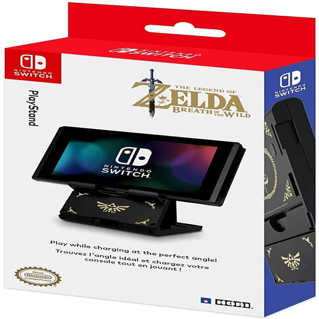 Hori Playstand Zelda NINTENDO SWITCH (Accesorios) Hover Image