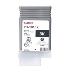 Cartucho Canon Pfi - 101bk Negro Ipf5000 - Ipf6000s Hover Image