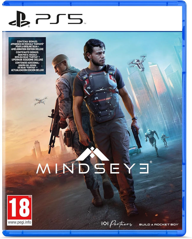 Mindseye Ps5 Hover Image