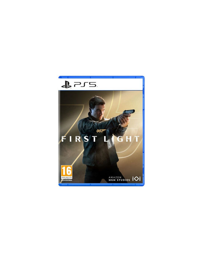 007 First Light Ps5 Hover Image