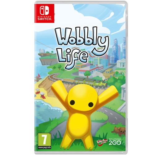 Wobbly Life Switch