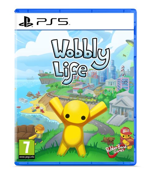 Wobbly Life Ps5 Hover Image