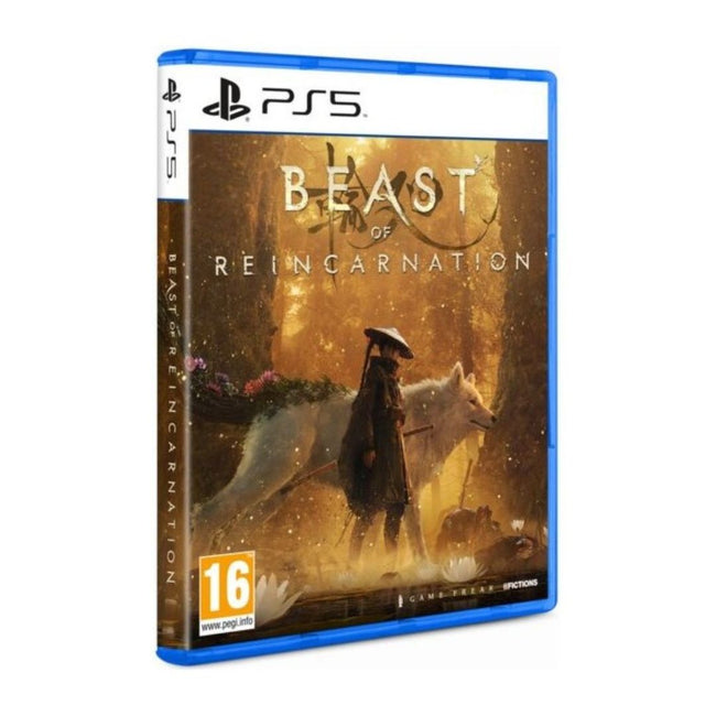Beast Of Reincarnation Ps5 Hover Image