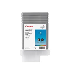 Cartucho Canon Pfi - 101c Cian Ipf5000 - Ipf5100 - Ipf6000s - Ipf6100 - Ipf6200